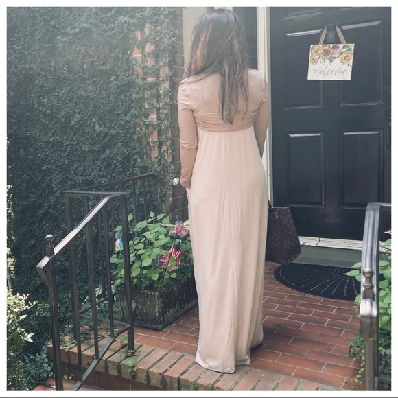 #47 BOHO MOCHA MUST HAVE LONG SLEEVES SHRUG - Picture 7 of 7